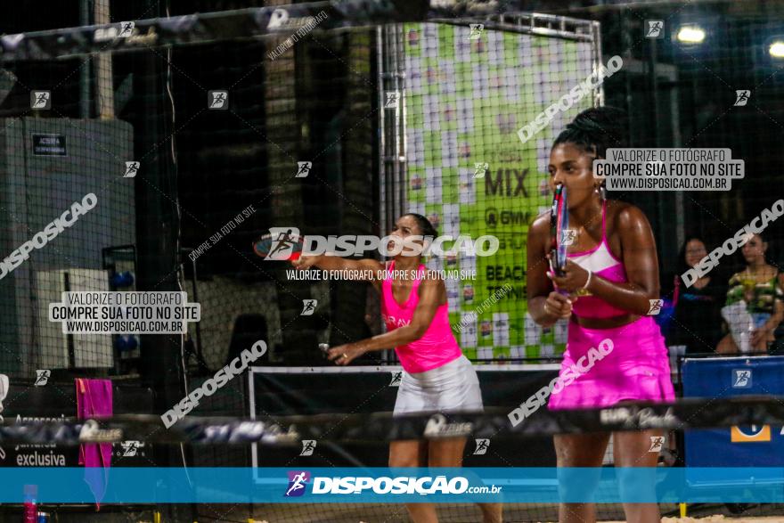 3ª Copa Mix de Beach Tennis