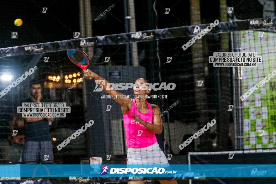 3ª Copa Mix de Beach Tennis