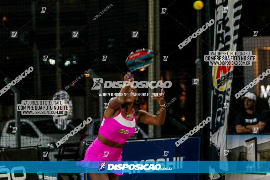 3ª Copa Mix de Beach Tennis