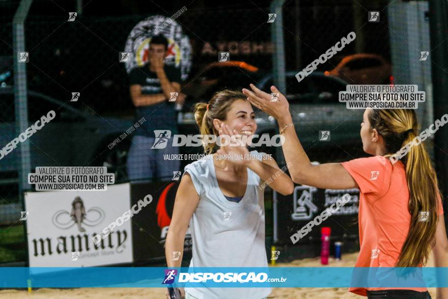 3ª Copa Mix de Beach Tennis