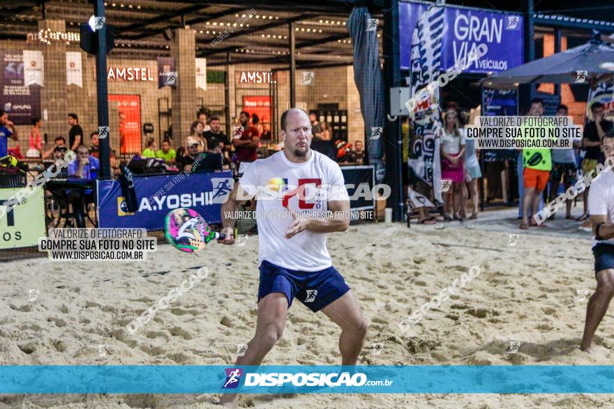 3ª Copa Mix de Beach Tennis