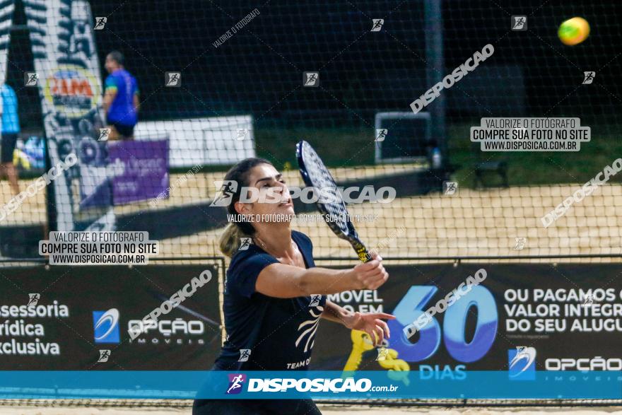 3ª Copa Mix de Beach Tennis