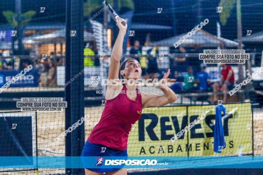 3ª Copa Mix de Beach Tennis