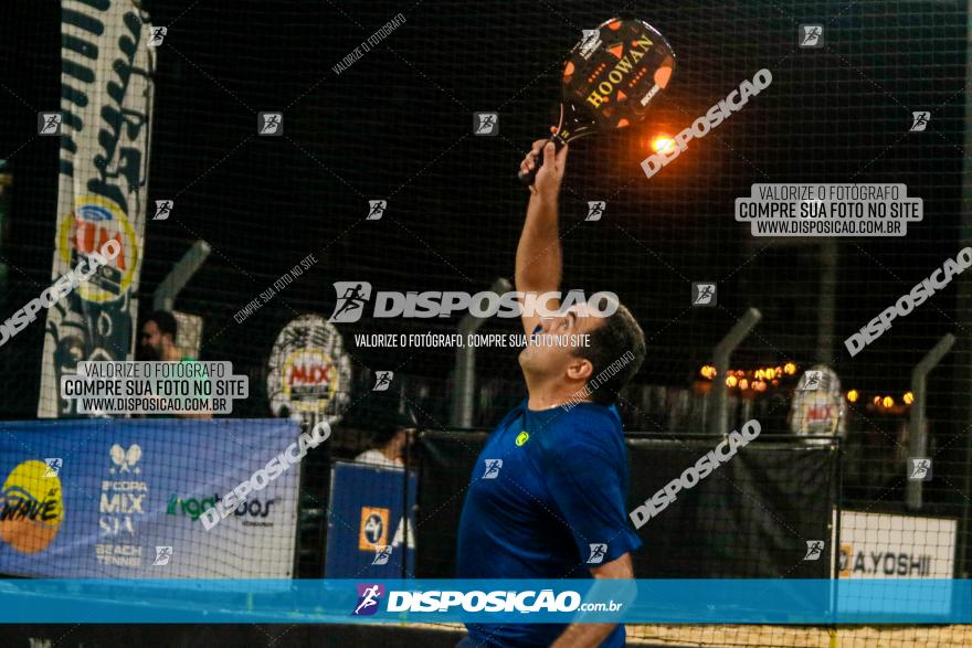 3ª Copa Mix de Beach Tennis