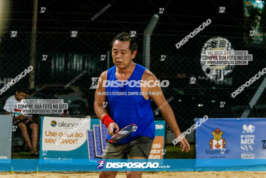 3ª Copa Mix de Beach Tennis