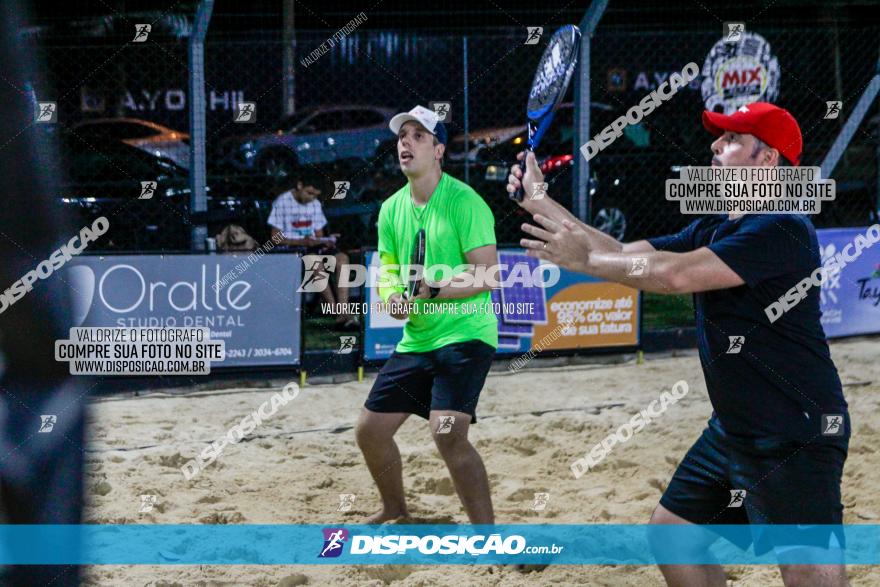 3ª Copa Mix de Beach Tennis