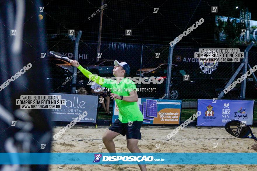 3ª Copa Mix de Beach Tennis