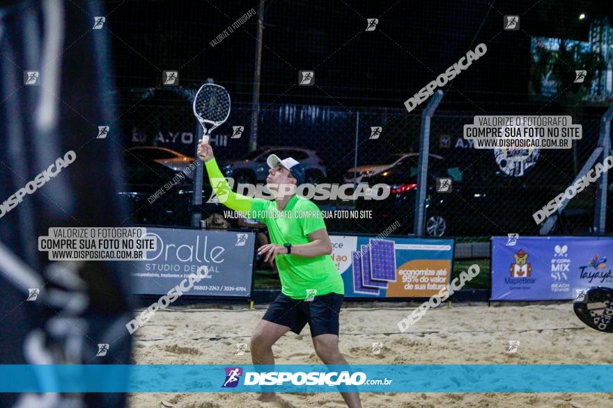 3ª Copa Mix de Beach Tennis