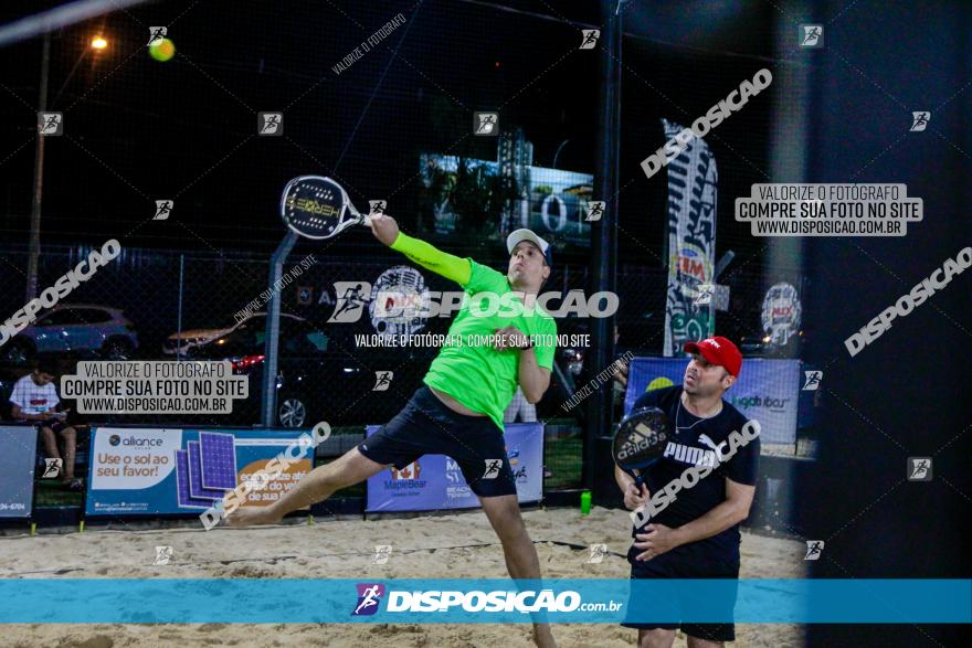 3ª Copa Mix de Beach Tennis