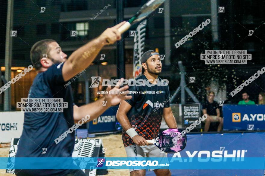 3ª Copa Mix de Beach Tennis