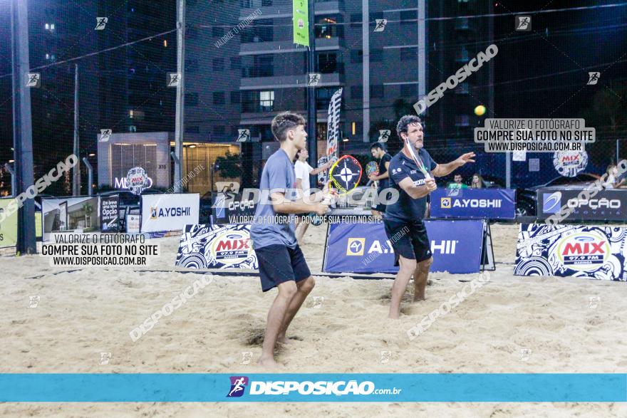 3ª Copa Mix de Beach Tennis