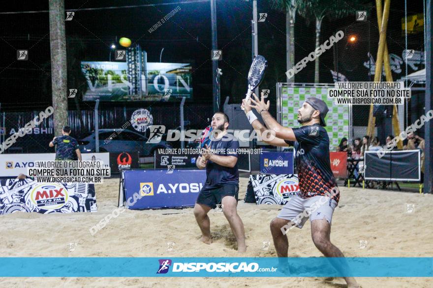 3ª Copa Mix de Beach Tennis