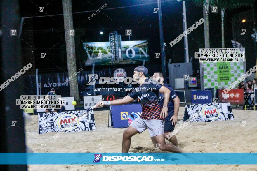 3ª Copa Mix de Beach Tennis