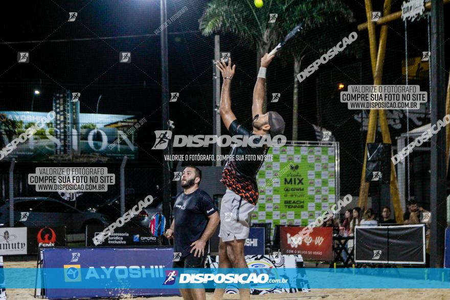 3ª Copa Mix de Beach Tennis