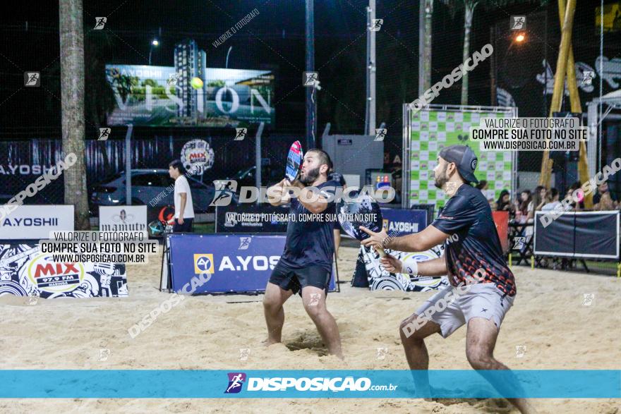 3ª Copa Mix de Beach Tennis