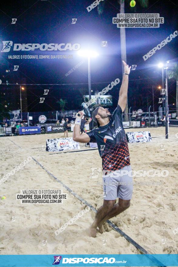 3ª Copa Mix de Beach Tennis