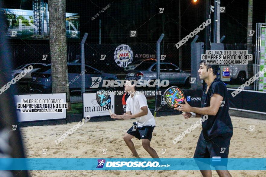 3ª Copa Mix de Beach Tennis