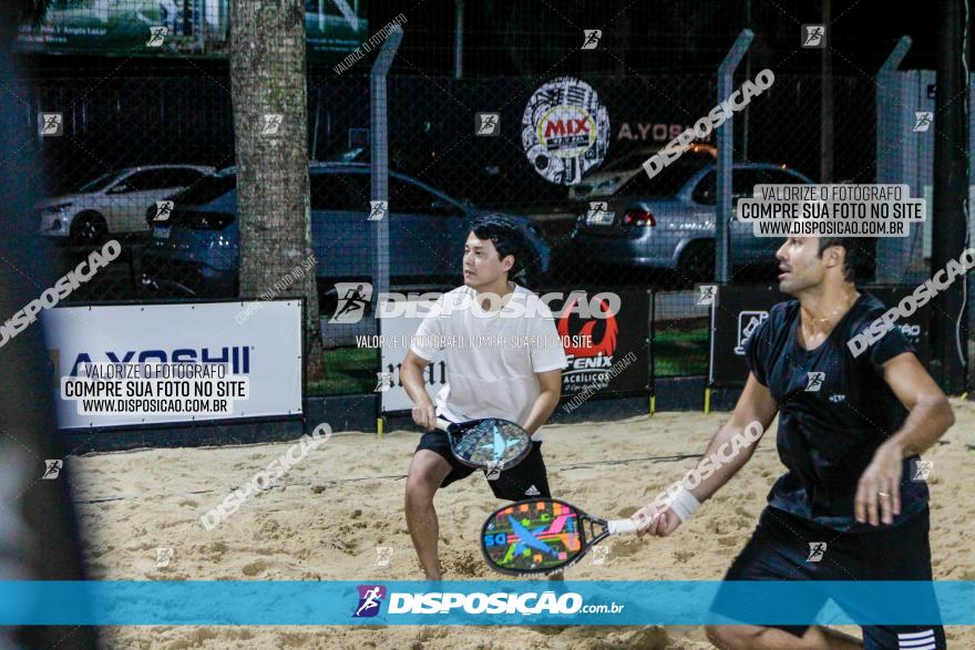 3ª Copa Mix de Beach Tennis