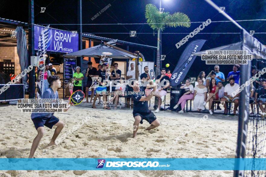 3ª Copa Mix de Beach Tennis