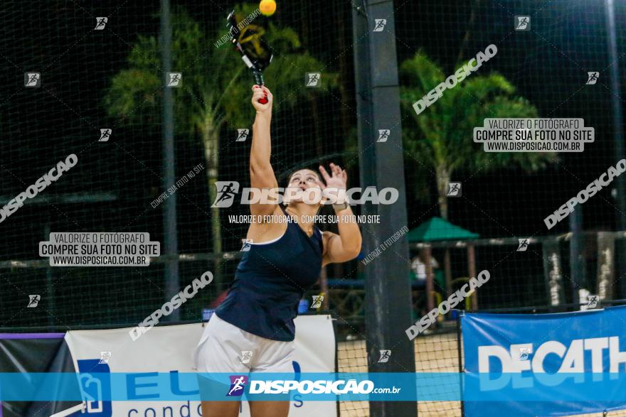 3ª Copa Mix de Beach Tennis