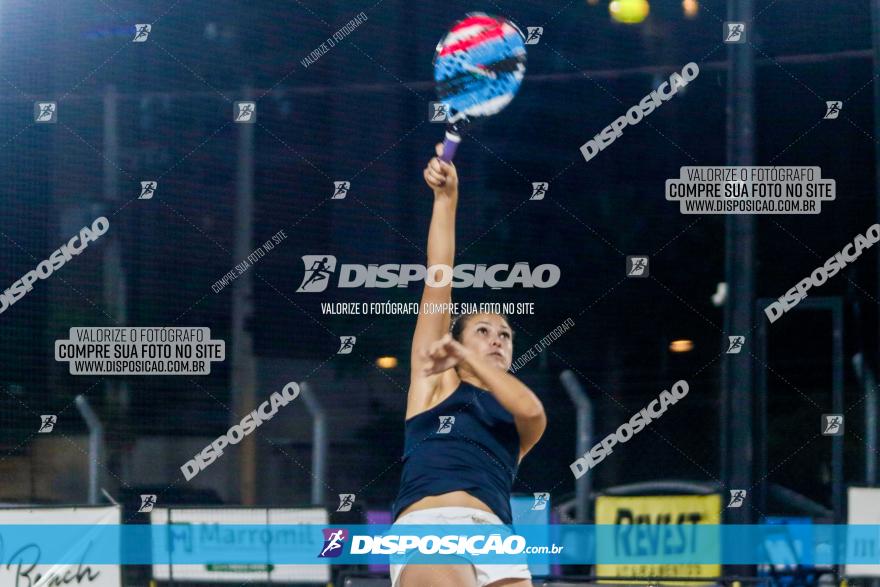 3ª Copa Mix de Beach Tennis