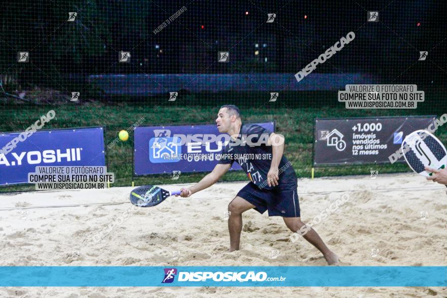 3ª Copa Mix de Beach Tennis