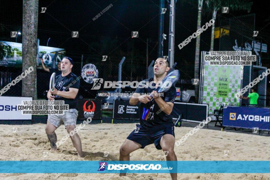 3ª Copa Mix de Beach Tennis