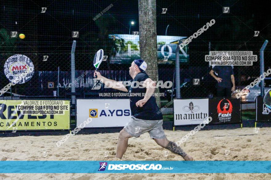 3ª Copa Mix de Beach Tennis