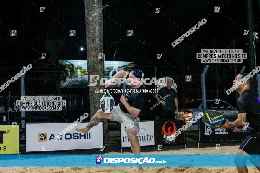 3ª Copa Mix de Beach Tennis