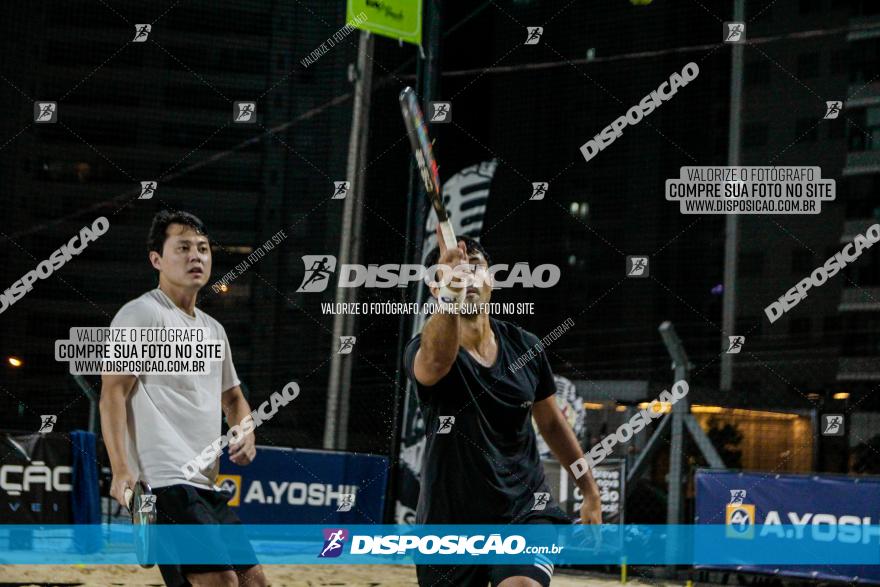 3ª Copa Mix de Beach Tennis