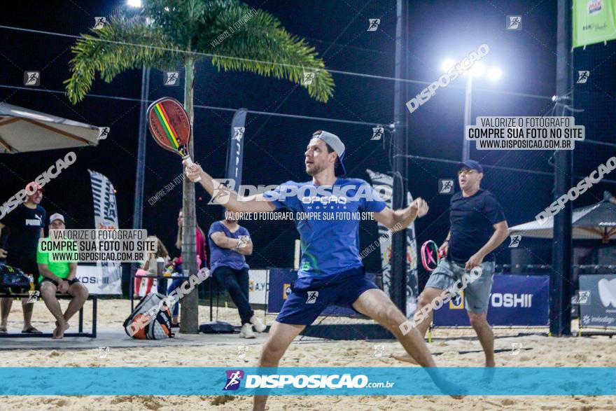 3ª Copa Mix de Beach Tennis