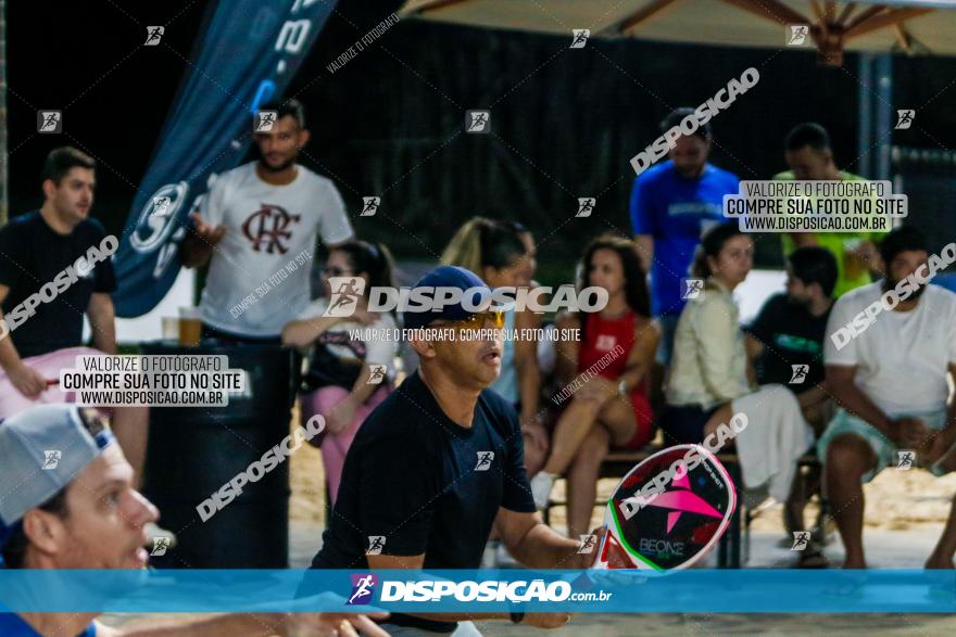 3ª Copa Mix de Beach Tennis