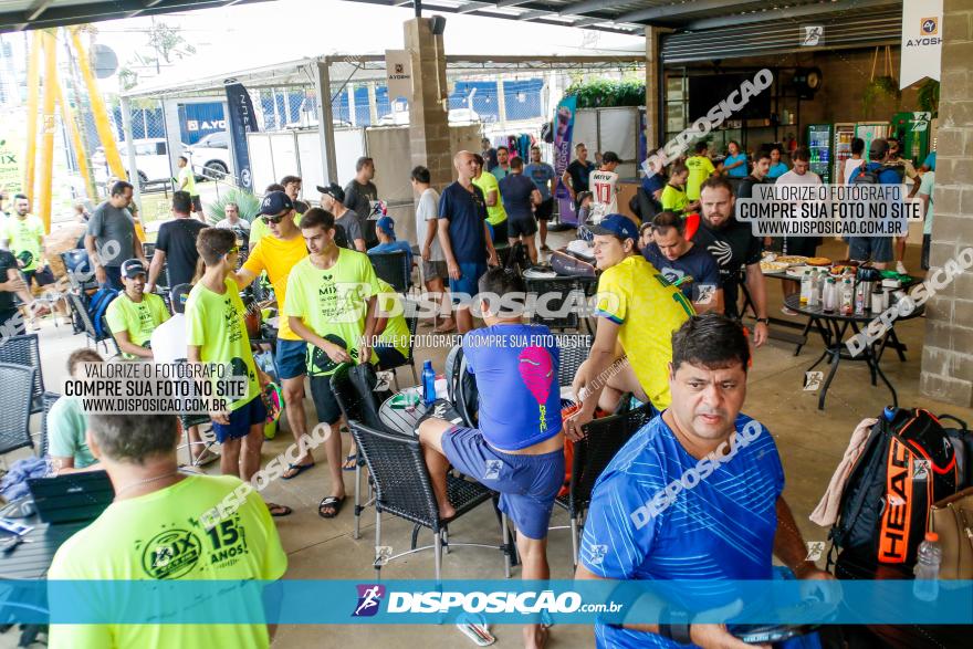 3ª Copa Mix de Beach Tennis