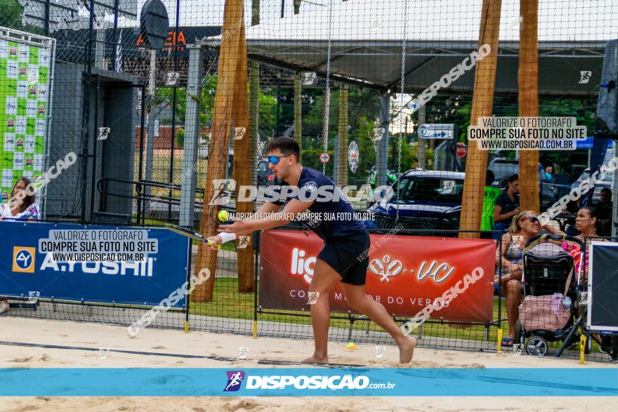 3ª Copa Mix de Beach Tennis