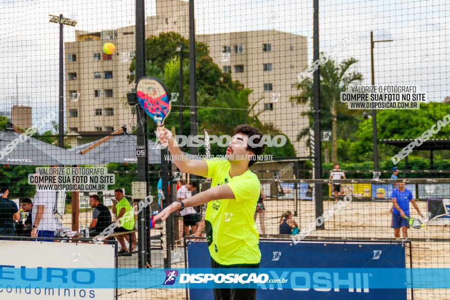 3ª Copa Mix de Beach Tennis