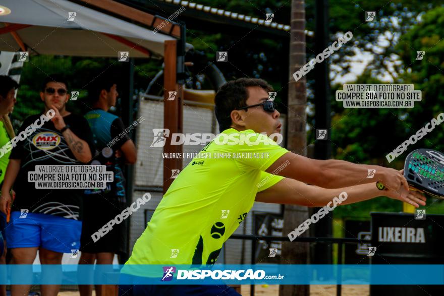 3ª Copa Mix de Beach Tennis