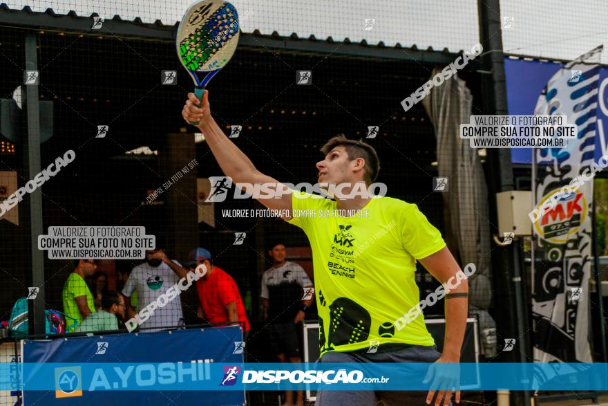 3ª Copa Mix de Beach Tennis