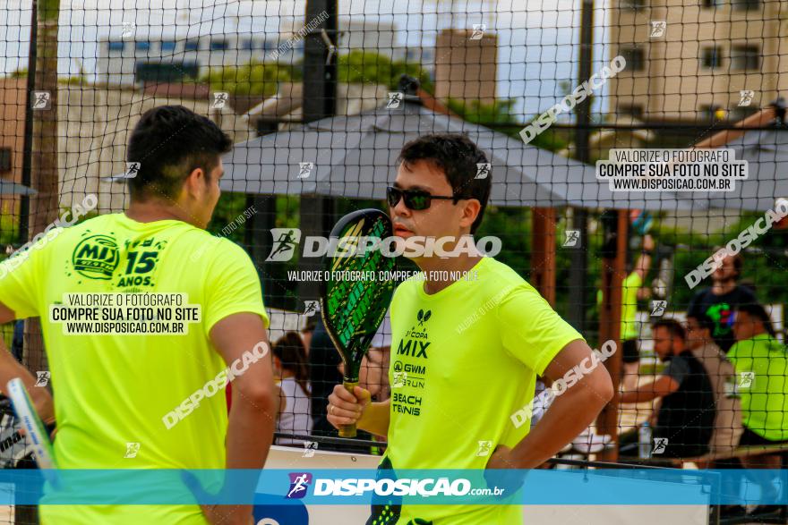 3ª Copa Mix de Beach Tennis