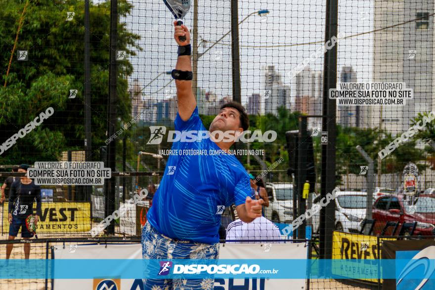 3ª Copa Mix de Beach Tennis