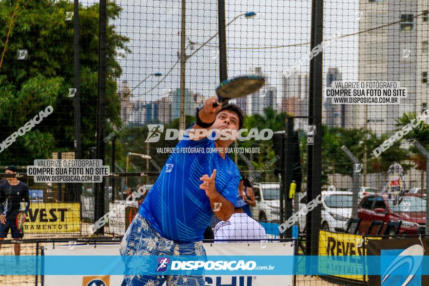 3ª Copa Mix de Beach Tennis