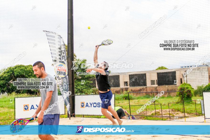 3ª Copa Mix de Beach Tennis