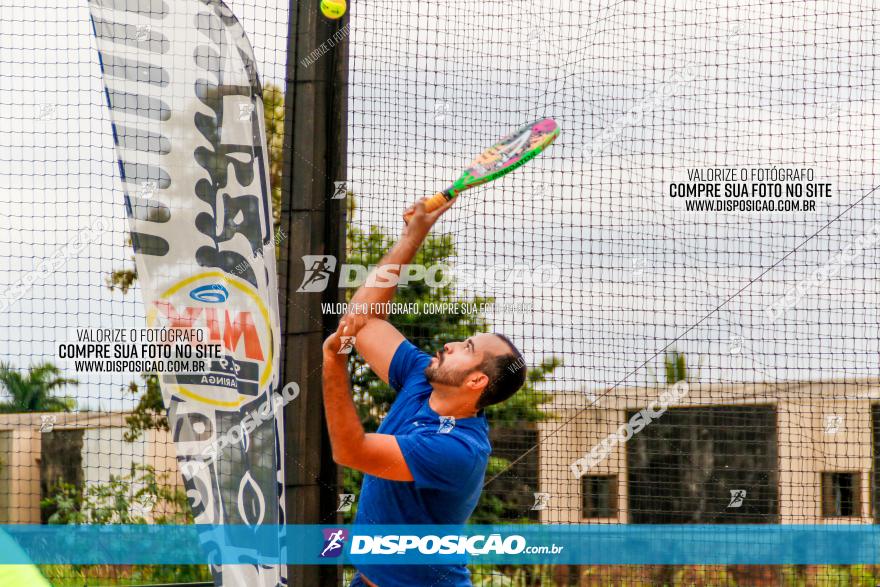 3ª Copa Mix de Beach Tennis