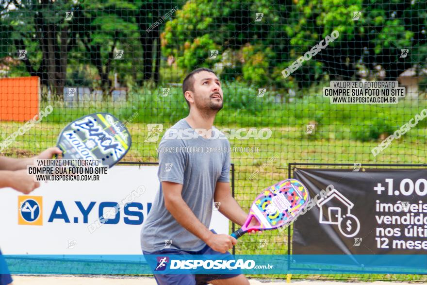 3ª Copa Mix de Beach Tennis