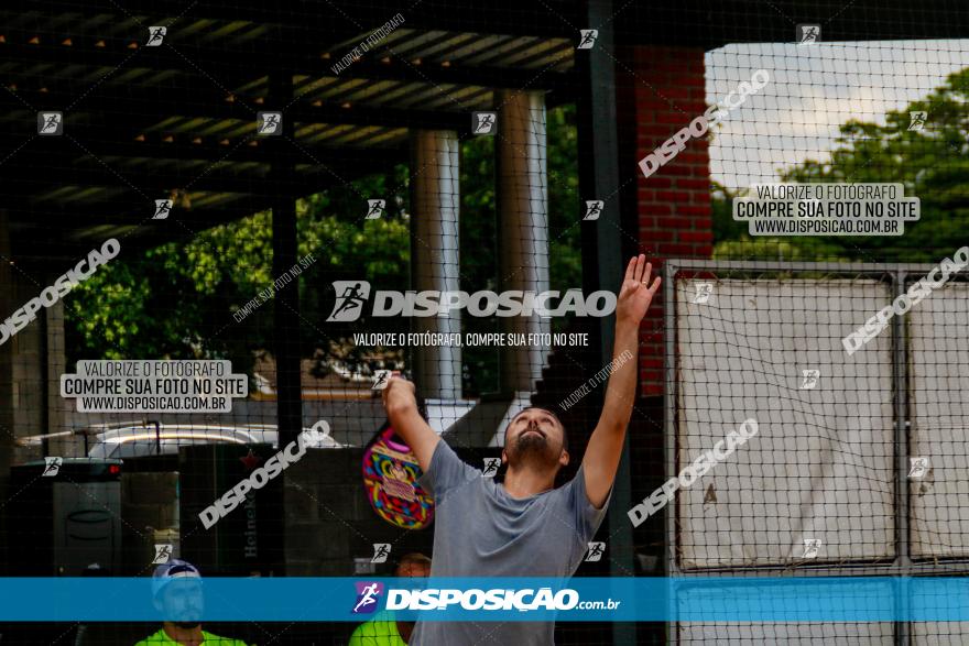 3ª Copa Mix de Beach Tennis