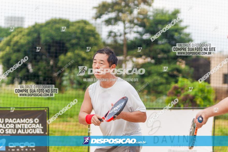 3ª Copa Mix de Beach Tennis