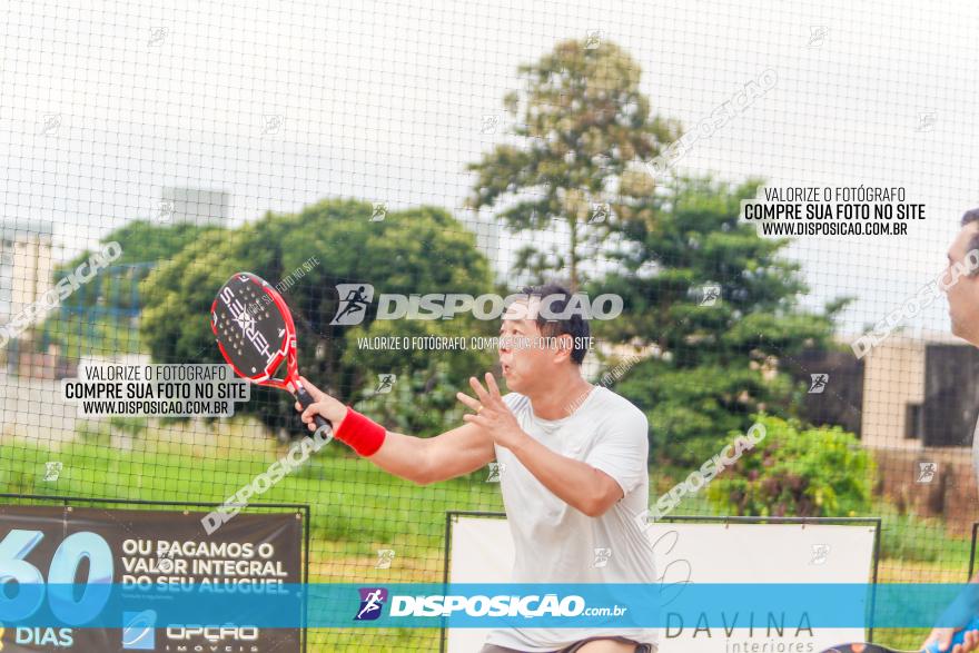 3ª Copa Mix de Beach Tennis