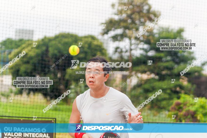 3ª Copa Mix de Beach Tennis