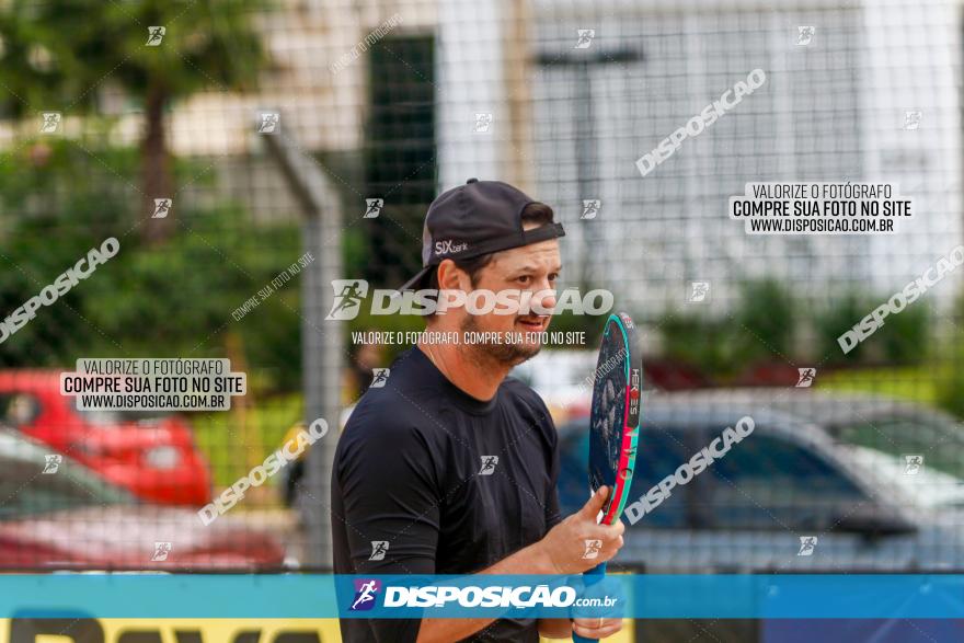 3ª Copa Mix de Beach Tennis