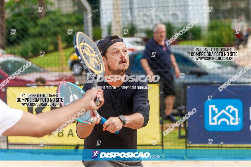 3ª Copa Mix de Beach Tennis