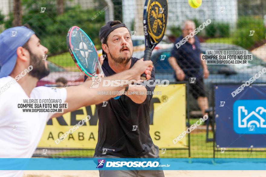 3ª Copa Mix de Beach Tennis